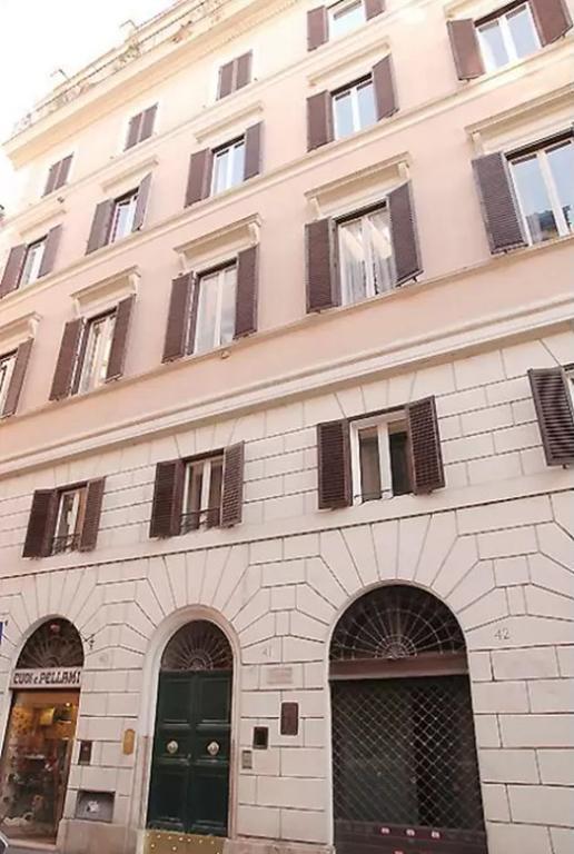 Elegant Apartment Near The Vatican And Piazza Navona روما المظهر الخارجي الصورة
