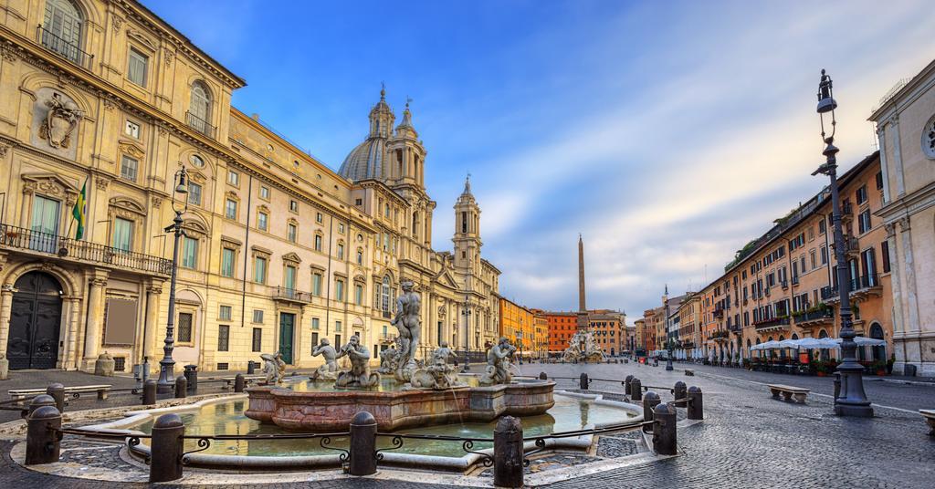 Elegant Apartment Near The Vatican And Piazza Navona روما المظهر الخارجي الصورة